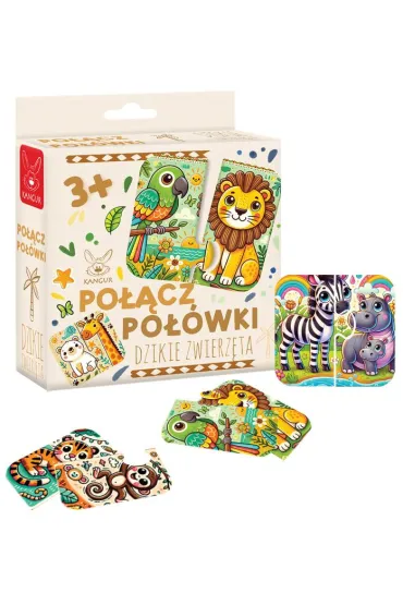 Po��cz Po��wki Dzikie Zwierz�ta Kangur