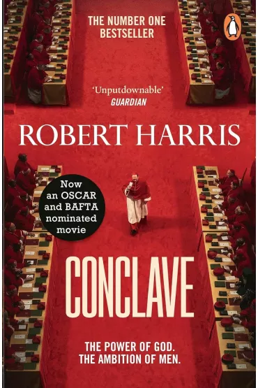 Conclave wer. angielska - Robert Harris