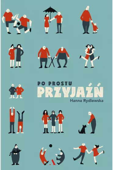 Po prostu przyja - Hanna Rydlewska