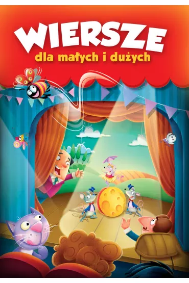 Wiersze dla ma�ych i du�ych - Jan Brzechwa, Ludwik Jerzy Kern, Wanda Chotomska