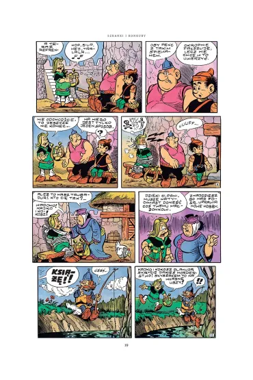 Kajko i Kokosz Z�ota kolekcja Tom 2