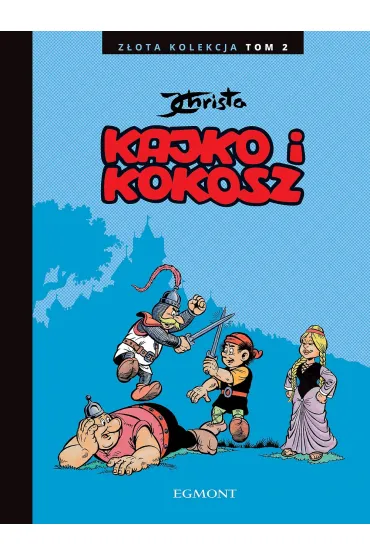 Kajko i Kokosz Z�ota kolekcja Tom 2