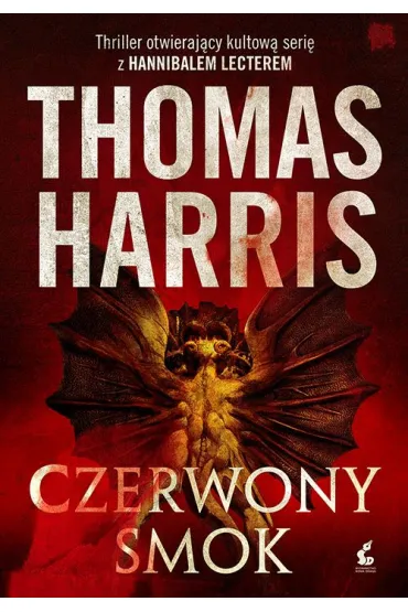 Czerwony Smok - Thomas Harris