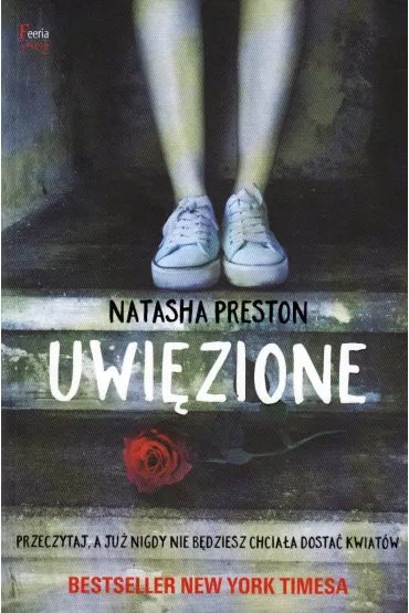 Uwi�zione - Natasha Preston