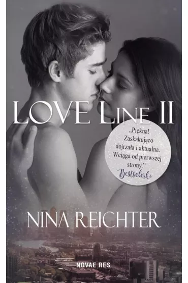 Love line. Tom 2 - Nina Reichter