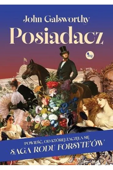 Posiadacz - John Galsworthy