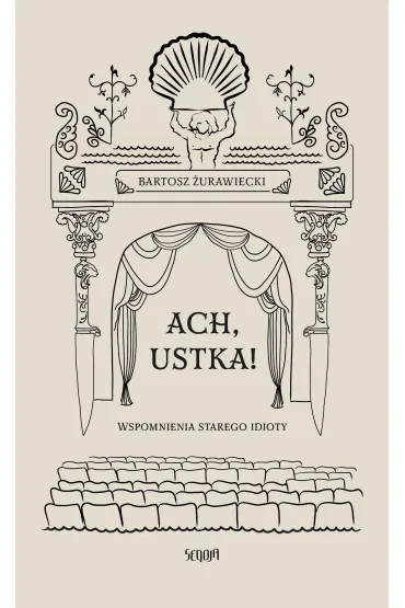 eBook Ach, Ustka! mobi epub - Bartosz �urawiecki