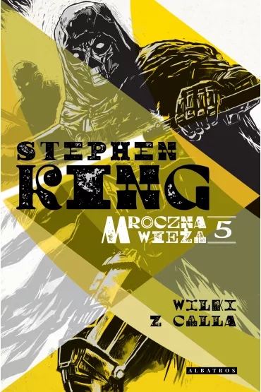 eBook Wilki z Calla mobi epub - Stephen King