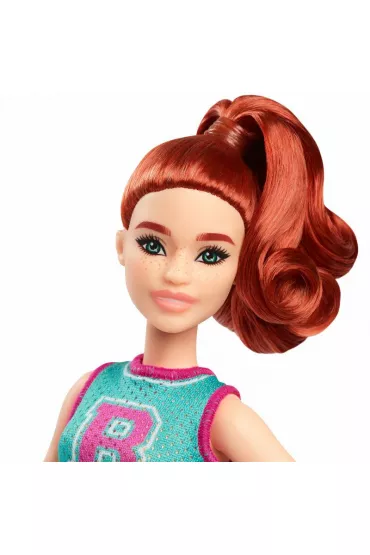 Barbie Fashionistas. Modna przyjaci�ka HYT90 Mattel