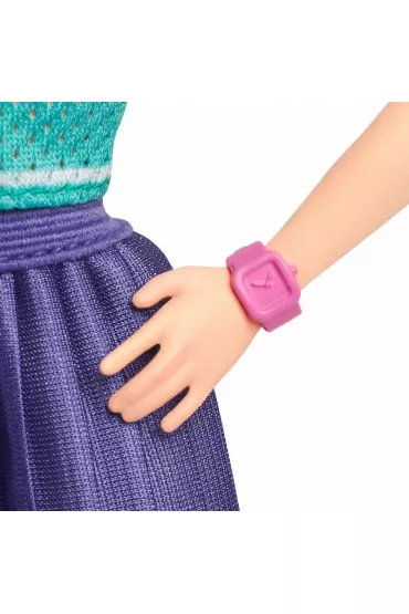 Barbie Fashionistas. Modna przyjaci�ka HYT90 Mattel
