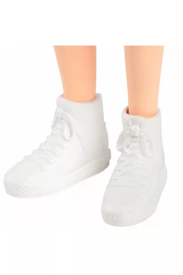 Barbie Fashionistas. Modna przyjaci�ka HYT90 Mattel