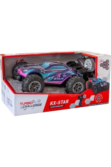 AUTO TEREN R/C FF LAD 34X17X18 TURBO CHA KX-STAR Alba Moli