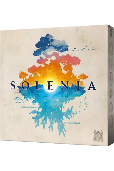 Solenia. Edycja polska Rebel