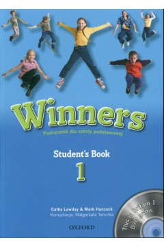 Winners NEW 1 SB+DVD
