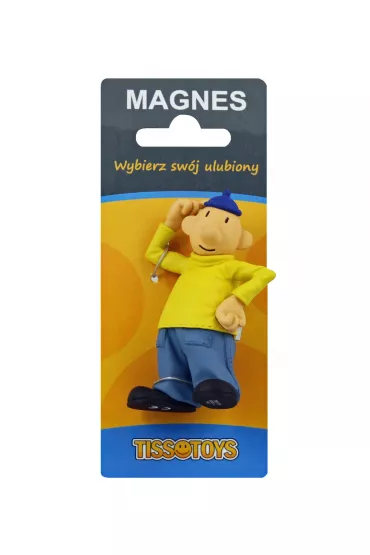 Tisso Toys Magnes - Pat