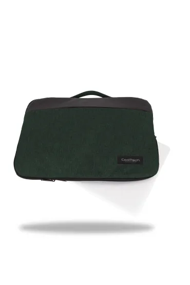 Patio Etui na laptop Coolpack Saturn Snow Olive green TPR