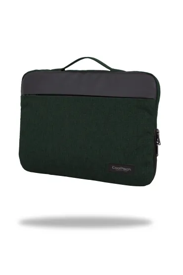 Patio Etui na laptop Coolpack Saturn Snow Olive green TPR