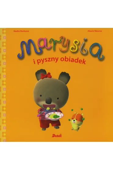 Marysia i pyszny obiadek - Nadia Berkane