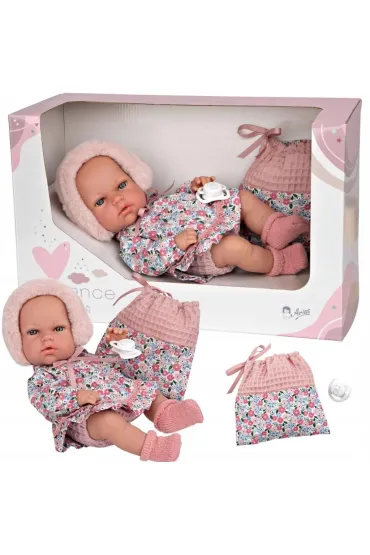 Lalka hiszpa�ska bobas dziewczynka 30cm Arias