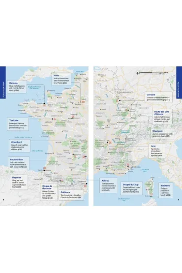 France. Lonely Planet - Jean-Bernard Carillet, Nicola Williams, Lee  Cyrena