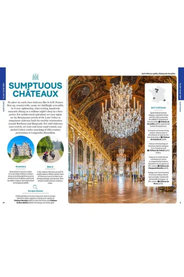 France. Lonely Planet - Jean-Bernard Carillet, Nicola Williams, Lee  Cyrena