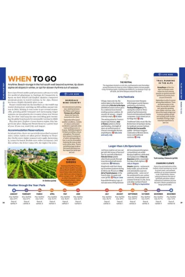 France. Lonely Planet - Jean-Bernard Carillet, Nicola Williams, Lee  Cyrena