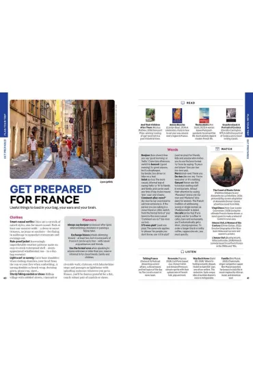 France. Lonely Planet - Jean-Bernard Carillet, Nicola Williams, Lee  Cyrena