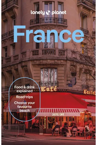 France. Lonely Planet - Jean-Bernard Carillet, Nicola Williams, Lee  Cyrena