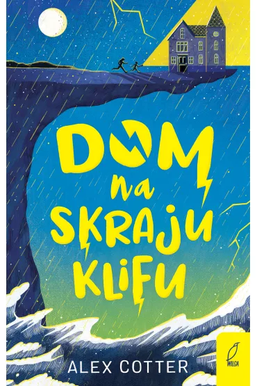 Dom na skraju klifu - Alex  Cotter