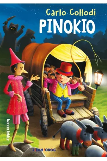 Pinokio - Carlo Collodi