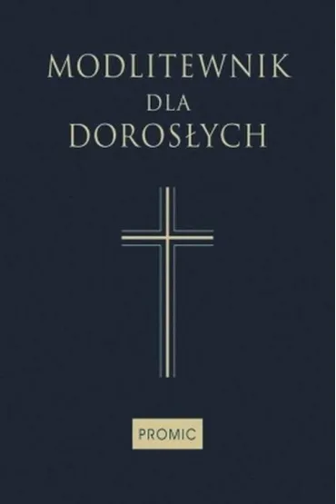 Modlitewnik dla doros�ych granat du�y