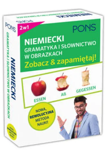 Gramatyka obrazkowa i s�ownik. Niemiecki