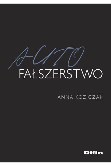 Autofałszerstwo