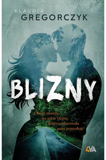 eBook Blizny epub - Klaudia  Gregorczyk