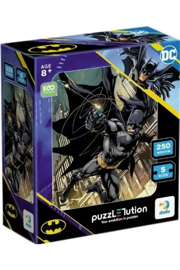 Puzzle 250 el. Medium-S Batman Dodo