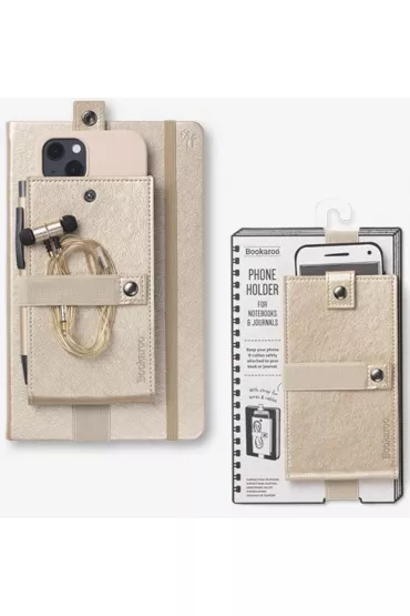 If Bookaroo Phone Holder - z�oty