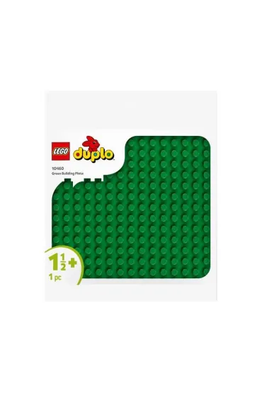 LEGO DUPLO Classic Zielona p�ytka konstrukcyjna 10460