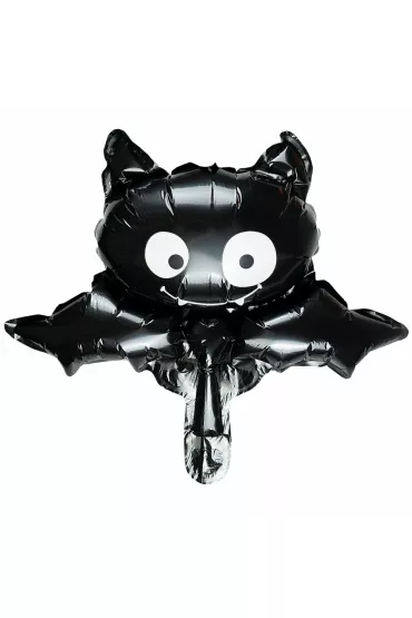 Arpex Balon foliowy nietoperz 27cm
