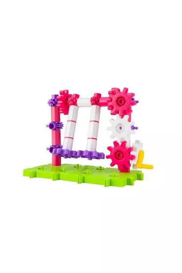 Korbo Klocki 110 el. Pink