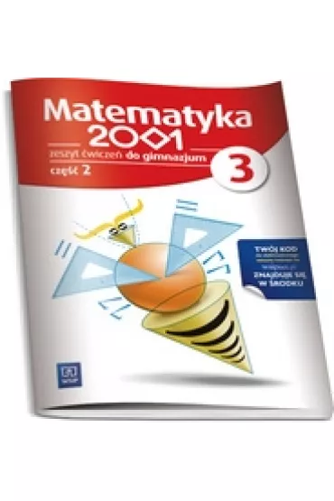 Matematyka 2001. Klasa 3. �wiczenia, cz�� 2