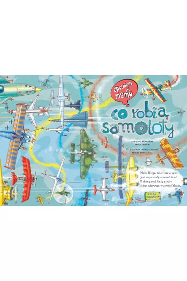 Opowiem ci, mamo, co robi� samoloty - Artur Nowicki, Marcin Brykczy�ski