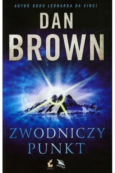 Zwodniczy punkt - Dan Brown