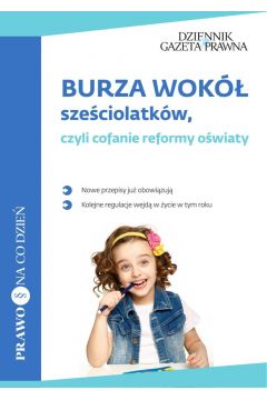 eBook Burza wok szeciolatkw, czyli cofanie reformy owiaty pdf