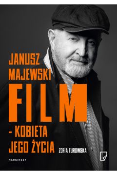 eBook Janusz Majewski - film kobieta jego ycia mobi epub