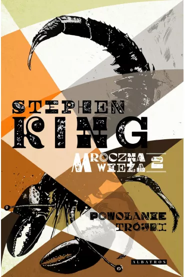 eBook Powo�anie Tr�jki. Mroczna Wie�a. Tom 2 mobi epub - Stephen King