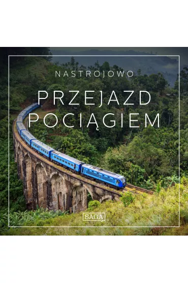 Audiobook Nastrojowo - Przejazd Pocigiem mp3 - Rasmus Broe