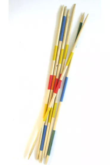 Bierki drewniane du�e 75 cm NG