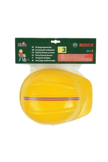 Kask budowlany Bosch Trefl
