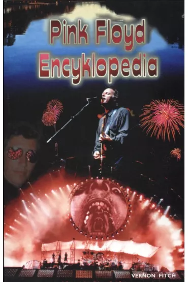 Pink Floyd Encyklopedia - Vernon Fitch