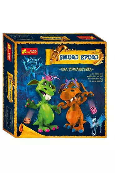 Smoki epoki Ranok-Creative
